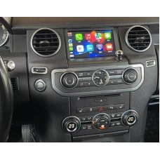 Магнитола для Land Rover Discovery 4 2010-2016 - Radiola RDL-1664 монитор 7", Android 10, 4+64Гб, CarPlay, SIM-слот