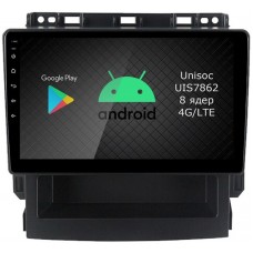 Штатная магнитола для Subaru Forester / XV 2018+ - Roximo RI-3405 Android 12, ТОП процессор, 8/128, 4G/LTE-SIM
