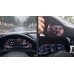 Электронная панель приборов для BMW X4 F26 2014-2018 (без проекции на лобовое) - Carmedia NH-LCD-B01-F26 с ЖК 12.3" экраном QLED