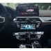 Сенсорная панель климата BMW 5-серия G30 2017-2023 - Carmedia ZF-2025-G30 c 8.8" LCD (ЖК) экраном
