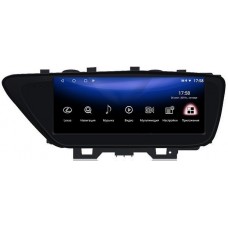 Магнитола для Lexus GS 2012-2020 - Carmedia BNR-16GSQ монитор 12.3", Android 11, 8Гб+128Гб, CarPlay, 4G SIM-слот