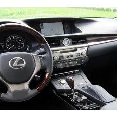Навигационный блок для Lexus ES 2012-2018 (штатный джойстик в виде мыши) - Carsys NaviBox-GS на Android 10, SIM-слот, 8ГБ-128ГБ