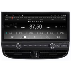 Магнитола Porsche Panamera 970 2009-2016 - Radiola RDL-Panamera монитор 12.3", Android 10, 6Гб+128Гб, CarPlay, 4G SIM-слот