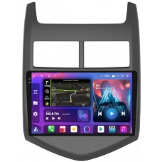 Магнитола для Chevrolet Aveo 2012-2015 - FarCar XXL107M Android 10, QLED, ТОП процессор, 8Гб+256Гб, CarPlay, SIM-слот