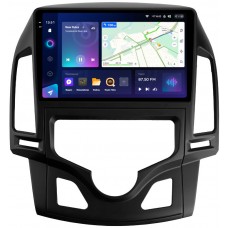 Магнитола для Hyundai i30 2007-2012 (климат/кондиц) - Teyes CC3-2K QLed Android 10, ТОП процессор, SIM-слот, CarPlay