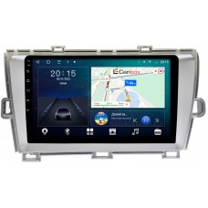 Магнитола для Toyota Prius 30 2009-2016 (правый руль) - CanBox 9092 Android 10, 8-ядер, SIM-слот