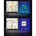 1DIN магнитола c поворотным экраном 10" QLED - Teyes CC3 Android 10, ТОП процессор, 4/32 Гб, CarPlay, 4G SIM-слот