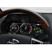 Электронная панель приборов Toyoya Land Cruiser Prado 150 2017-2022 - Carmedia NH-LCD-T04 с сенсорным LCD / ЖК 12.3" экраном QLED