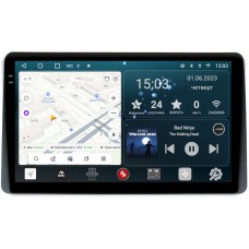 Магнитола для Renault Arkana 2019+, Duster 2020+ - RedPower 258 Android 10, QLED+2K, ТОП процессор, 6Гб+128Гб, CarPlay, SIM-слот