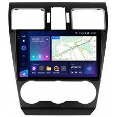 Магнитола для Subaru Forester 2015-2018, XV - Teyes CC3-2K QLed Android 10, ТОП процессор, SIM-слот, CarPlay