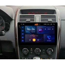 Магнитола для Mazda CX-9 2007-2015 - AIROC 2K RI-2406 Android 12, QLed+2K, ТОП процессор, 8/128Гб, CarPlay, SIM-слот