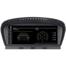 Монитор 10.25" для BMW 5 (E60), 3 (E90) 2008-2012 CIC - Roximo RW-2707QC на Android 9, 8-ЯДЕР Snapdragon, 4ГБ-64ГБ, SIM-слот