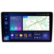 Магнитола для ГАЗель Бизнес - Teyes CC3-2K QLed Android 10, ТОП процессор, SIM-слот, CarPlay