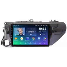 Магнитола Toyota Hilux 8 2015-2023+ - Teyes SPRO+ Android 10, ТОП процессор, 4-32, SIM-слот