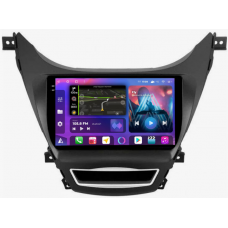 Магнитола для Hyundai Elantra 2010-2013 - FarCar XXL360M Android 10, QLed-2K, ТОП процессор, 8Гб-256Гб, QLED, Carplay, SIM-слот