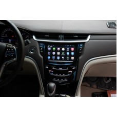 Навигационный блок для Cadillac Escalade 2014-2019 - Carmedia GM-3-7-7 на Android 9, 6-ТУРБО ядер и 4ГБ-64ГБ
