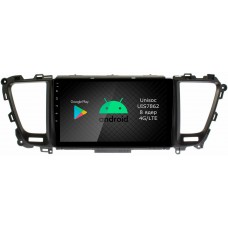 Магнитола для KIA Carnival 3 2014-2020 - Roximo RI-2303 Android 12, ТОП процессор, 8/128Гб, SIM-слот
