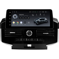 Магнитола Toyota Land Cruiser 200 2008-2015 (климат на штатном экране) - Teyes LUX ONE монитор 12.3", Android 10, ТОП процессор, CarPlay, 4G SIM-слот