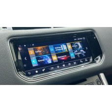 Магнитола Range Rover Sport 2012-2017 - Carsys монитор 10.25", Android 11, 8+128Гб, CarPlay, SIM-слот