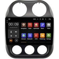 Магнитола для Jeep Compass 2011-2015 - AIROC 2K RX-2203 Android 13, QLed+2K, ТОП процессор, 8/128, CarPlay, SIM-слот