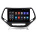 Магнитола для Jeep Cherokee 2014+ - Carmedia NM-110-MTK на Android 6.0, 8-ЯДЕР, 2ГБ-32ГБ, SIM-слот