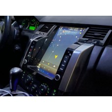 Магнитола для Range Rover Sport 2005-2009 - Carmedia NH-1002 ("Тесла-Стиль") Android 10, 4Гб+64Гб, SIM-слот