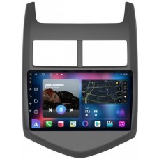 Магнитола для Chevrolet Aveo 2012-2015 - FarCar 107M Android 10, 8-ядер, QLED, Carplay, SIM-слот