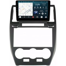 Магнитола для Land Rover Freelander 2006-2012 (монохром экран) - Redpower 023 Android 10, ТОП процессор, 6Гб+128Гб, CarPlay, SIM-слот