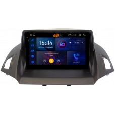 Магнитола для Ford Kuga 2011-2019 (рамка без зазоров) - AIROC 2K RI-1716 Android 12, QLed+2K, ТОП процессор, 8/128Гб, CarPlay, SIM-слот