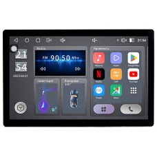 Магнитола для Jeep Compass 2016+ - Parafar PF997 экран 13" или 11.5", Android 12, 8+128Гб, CarPlay, SIM-слот