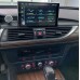 Магнитола Audi A6 2011-2018 С7 (штатный экран 6.5") - Carmedia SL-A903 монитор 9", Android 10, 8Гб+128Гб, CarPlay, SIM-слот