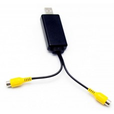 USB-RCA (тюльпаны) видеовыход для Android-магнитол