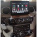 Магнитола Land Rover Discovery 4 2010-2012 (Denso) - Carmedia MRW-8701-1 монитор 8.4" на Android 10, 8ГБ+64ГБ, SIM-слот (с установкой в Москве)
