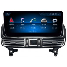 Магнитола для Mercedes-Benz GLE (W166), GLS (X166) 2015-2019 - Parafar PF7129 монитор 12.3", Android 13, 8Гб+128Гб, SIM-слот, CarPlay