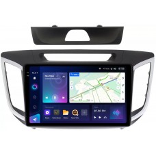 Магнитола для Hyundai Creta 2016-2021 - Teyes CC3-2K QLed Android 10, ТОП процессор, SIM-слот, CarPlay