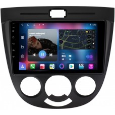 Магнитола для Chevrolet Lacetti (хэтчбек) - FarCar 3038M Android 10, 8-ядер, QLED, Carplay, SIM-слот