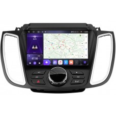 Магнитола для Ford Kuga 2011-2019 (High) - Carmedia OL-9203-2 QLed, Android 10/12, ТОП процессор, CarPlay, SIM-слот