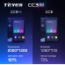Магнитола для Changan Alsvin 2023+ - Teyes CC3-2K QLed Android 10, ТОП процессор, SIM-слот, CarPlay