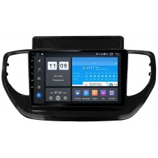 Магнитола для Hyundai Solaris 2020+ (штатный экран) - Vomi ZX473R9-7862 Android 10, ТОП процессор, SIM-слот