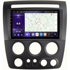 Магнитола для Hummer H3 - Carmedia OL-9299 QLed, Android 10/12, ТОП процессор, CarPlay, SIM-слот