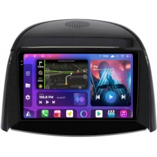 Магнитола для Renault Koleos 2008-2016 - FarCar XXL329M Android 10, QLED, ТОП процессор, 8Гб+256Гб, CarPlay, SIM-слот