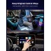 Мультимедиа блок с навигацией для Mercedes-Benz 2017+ со штатным проводным CarPlay - Carmedia OL-AI-A5 Android 11, ТОП процессор, 4Гб-64Гб, 4G-SIM слот, подключение по USB