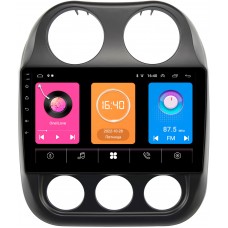Магнитола для Jeep Compass 2011-2015 - OEM GT10-810 на Android 10, 2Гб-16Гб