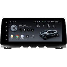Магнитола BMW 7-серии (F01/F02) 2009-2012 CIC - Teyes LUX ONE монитор 12.3" на Android 10, ТОП процессор, 6/128ГБ, Голосовое управление, CarPlay, AndroidAuto, 4G SIM-слот