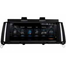 Магнитола BMW X3 (F25) 2011-2014 CIC - Radiola RDL-6253 монитор 8.8", Android 12, 8Гб+128Гб, CarPlay, 4G SIM-слот