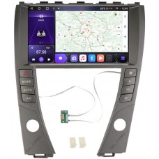 Магнитола для Lexus ES 2006-2012 - Carmedia SF-9118 Android 10, 8-ядер, SIM-слот (только с установкой в Москве)