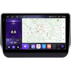 Магнитола для Hyundai Grand Starex 2019+ - Carmedia OL-9727 QLed+2K, Android 12, ТОП процессор, CarPlay, SIM-слот