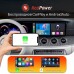 Мультимедиа блок с навигацией для автомобилей со штатным USB CarPlay - Redpower RPAIPRO Android 12, ТОП процессор, 6Гб-128Гб, SIM-слот