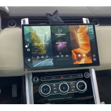 Магнитола для Range Rover 4 2012-2017 (BOSCH) - Radiola RDL-1368 монитор 13.3", Android 11, 8+128Гб, CarPlay, SIM-слот