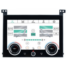 Сенсорная панель климата Range Rover 4 2012-2017 - Radiola LCD/ЖК экран 10" без отверстия под CD с функцией CarPlay